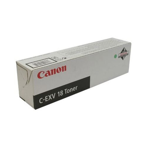 CANON C-EXV18 cartridge black for IR1022