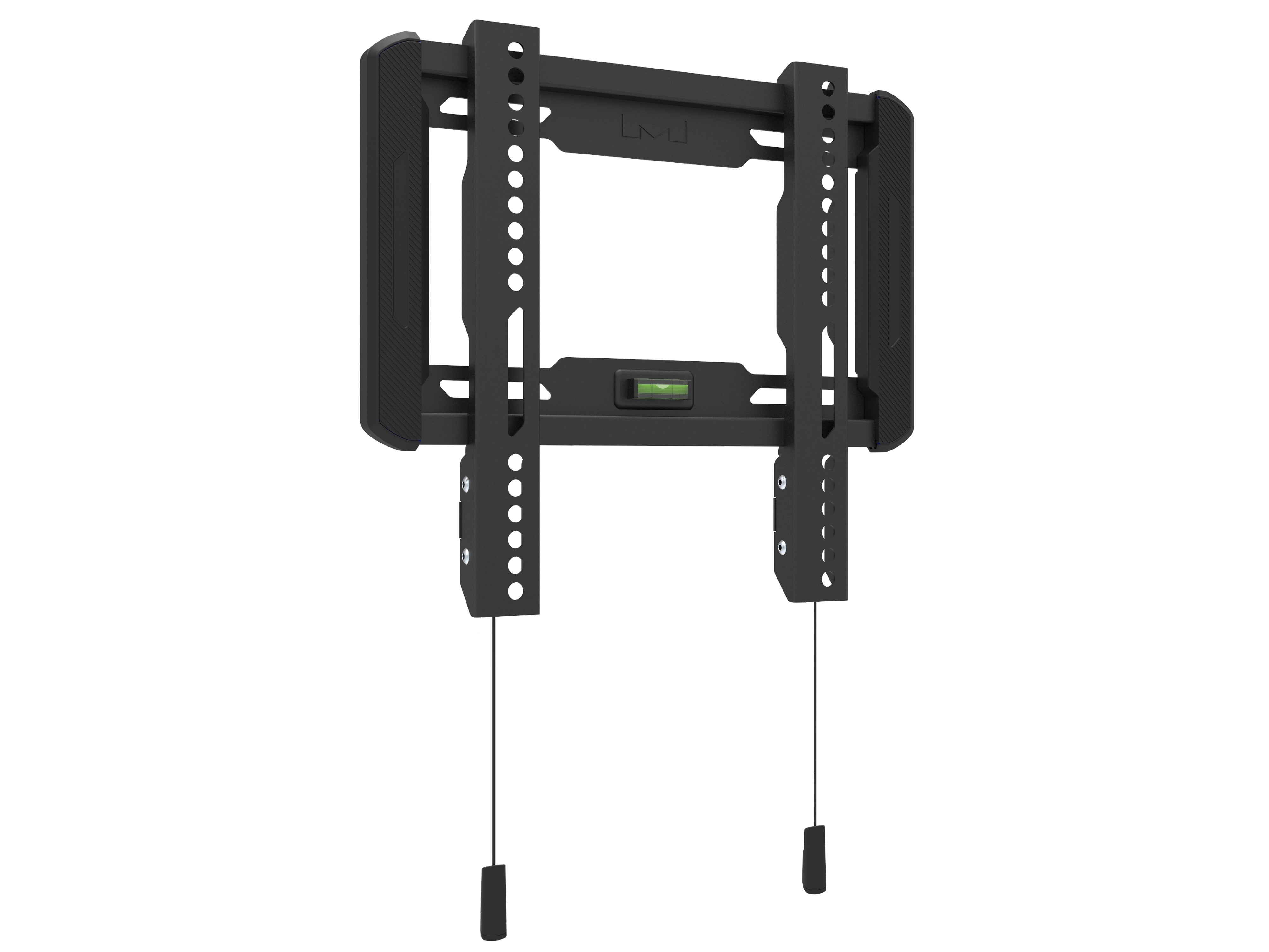 MB UNIVERSAL WALLMOUNT FIXED SMALL BLACK, 24-55, VESA MAX 200X200, MAX 50KG