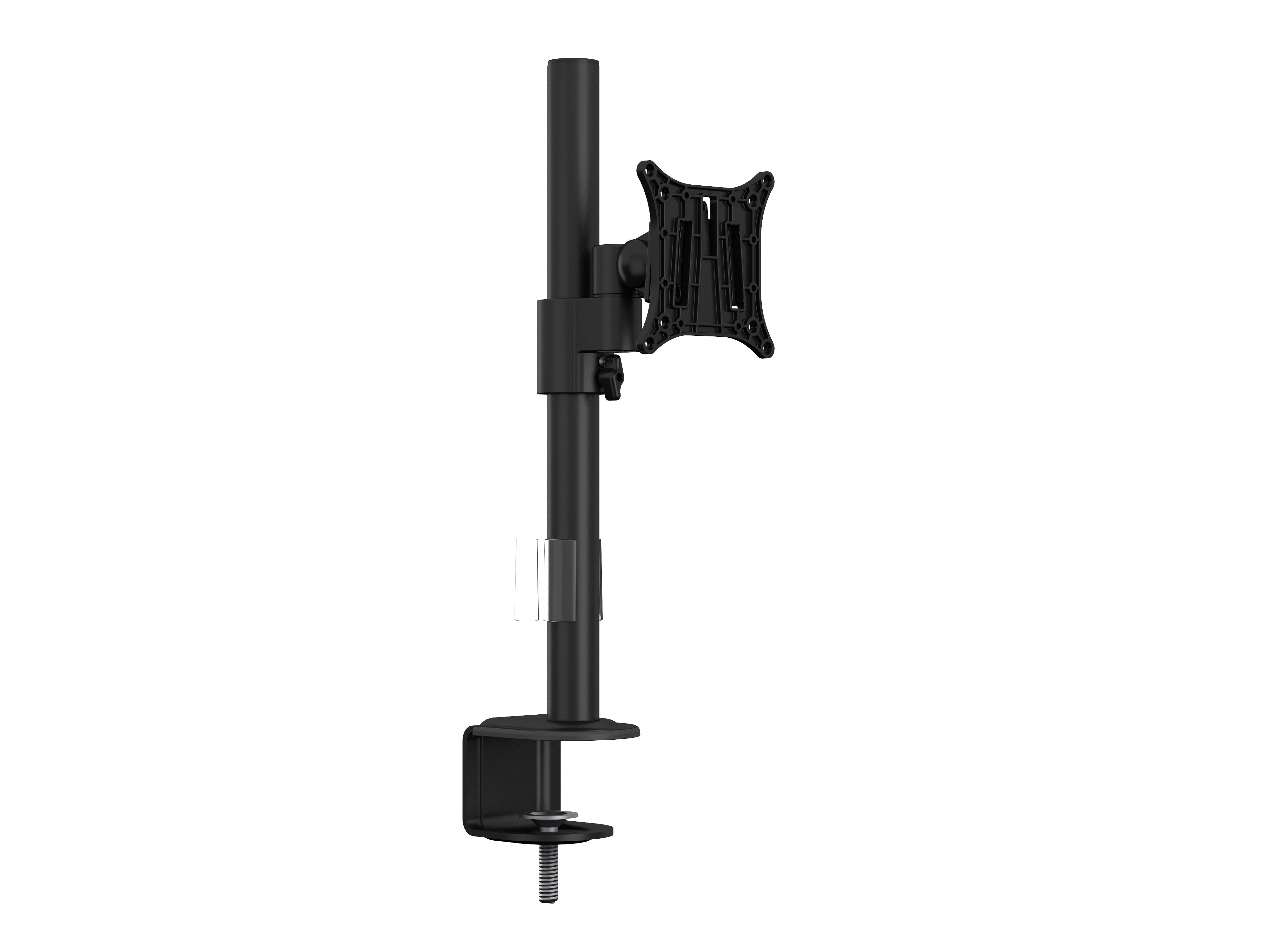 MB VESA DESKMOUNT OFFICELINE SINGLE BLACK