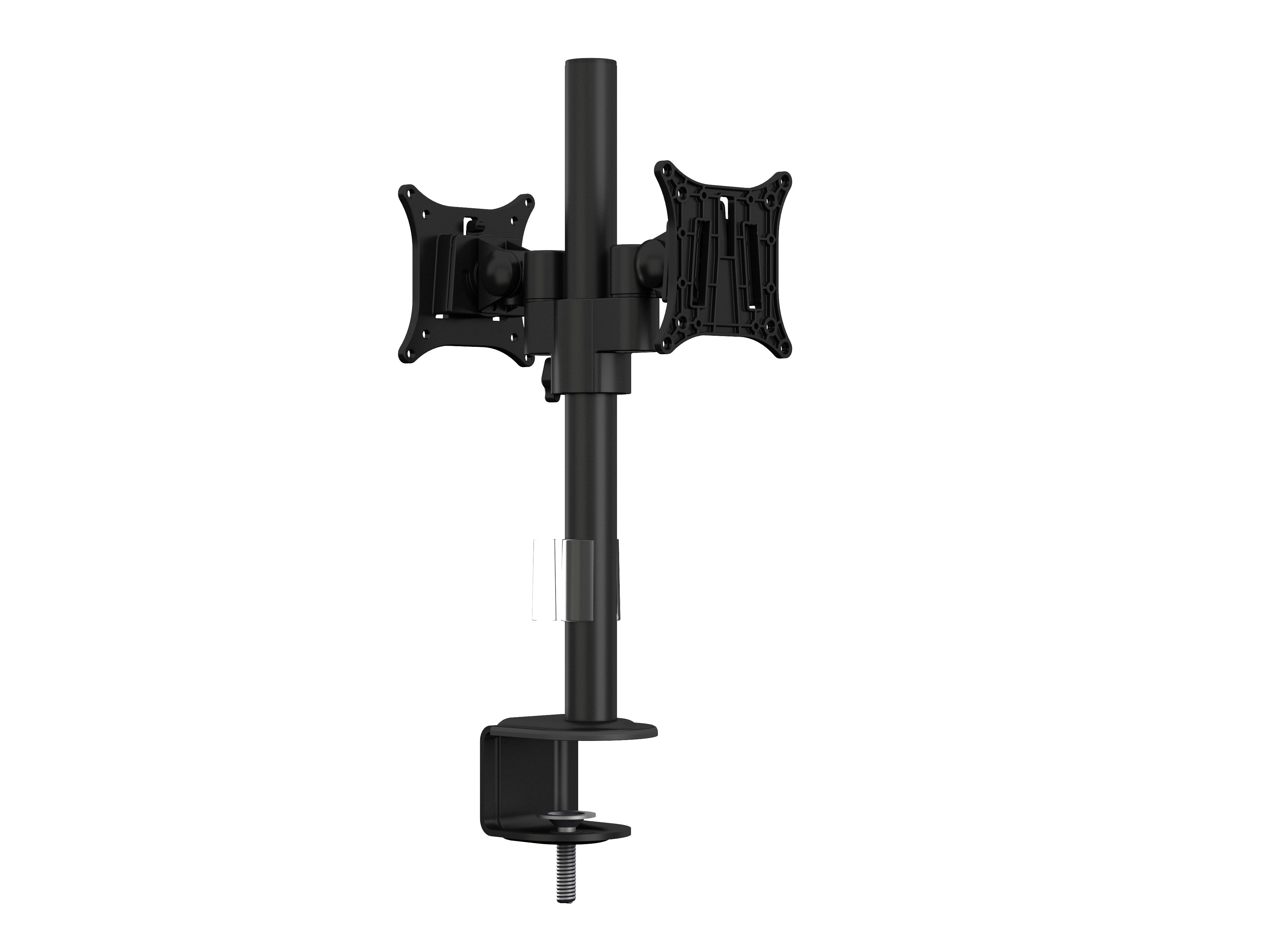 MB VESA DESKMOUNT OFFICELINE DUAL B2B BLACK