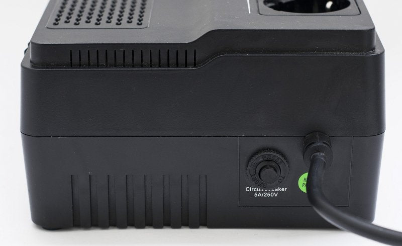 APC Back-UPS BV 1000VA AVR UniSchuko