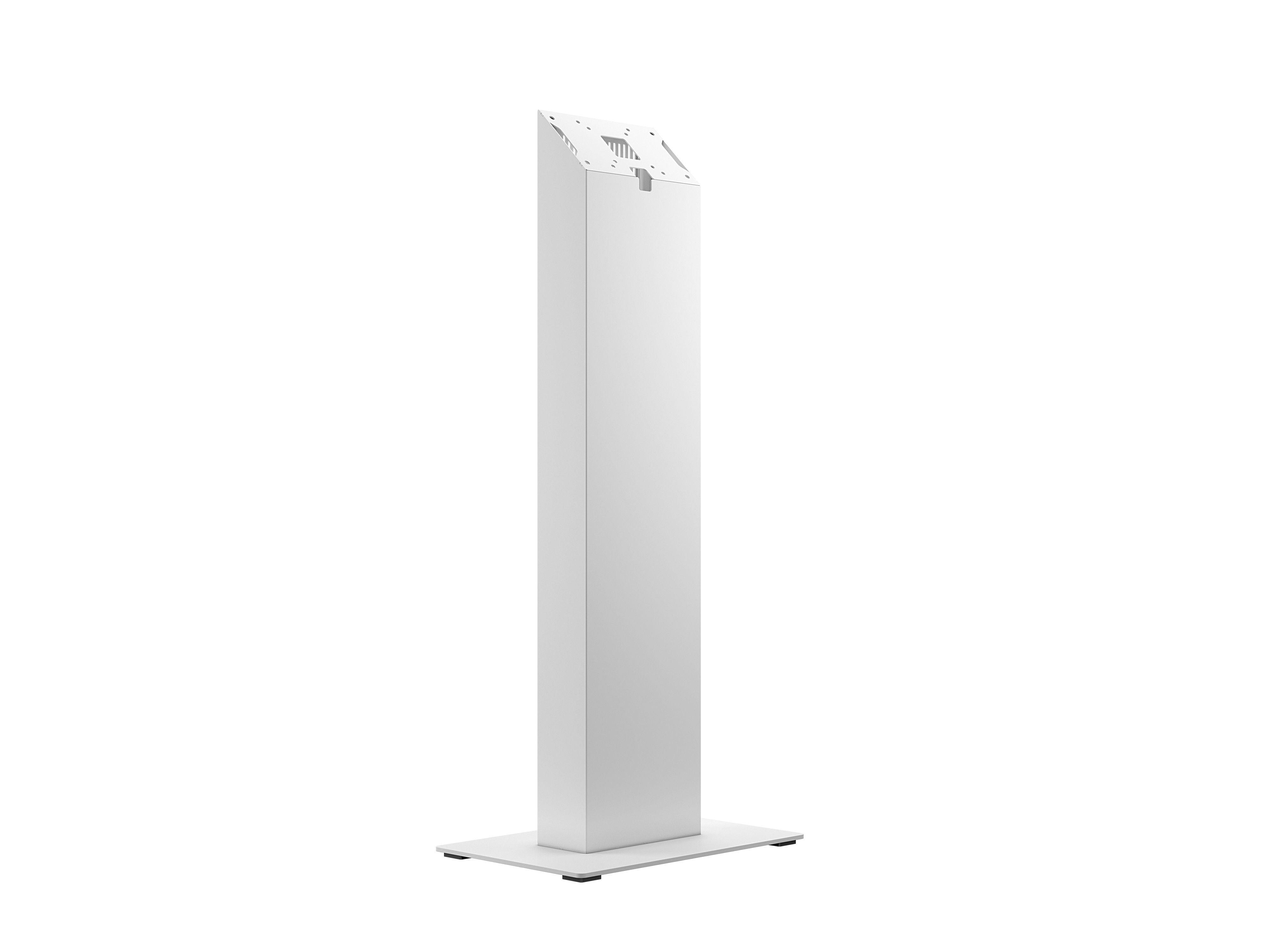 M PRO SERIES - KIOSK WHITE 15-32"