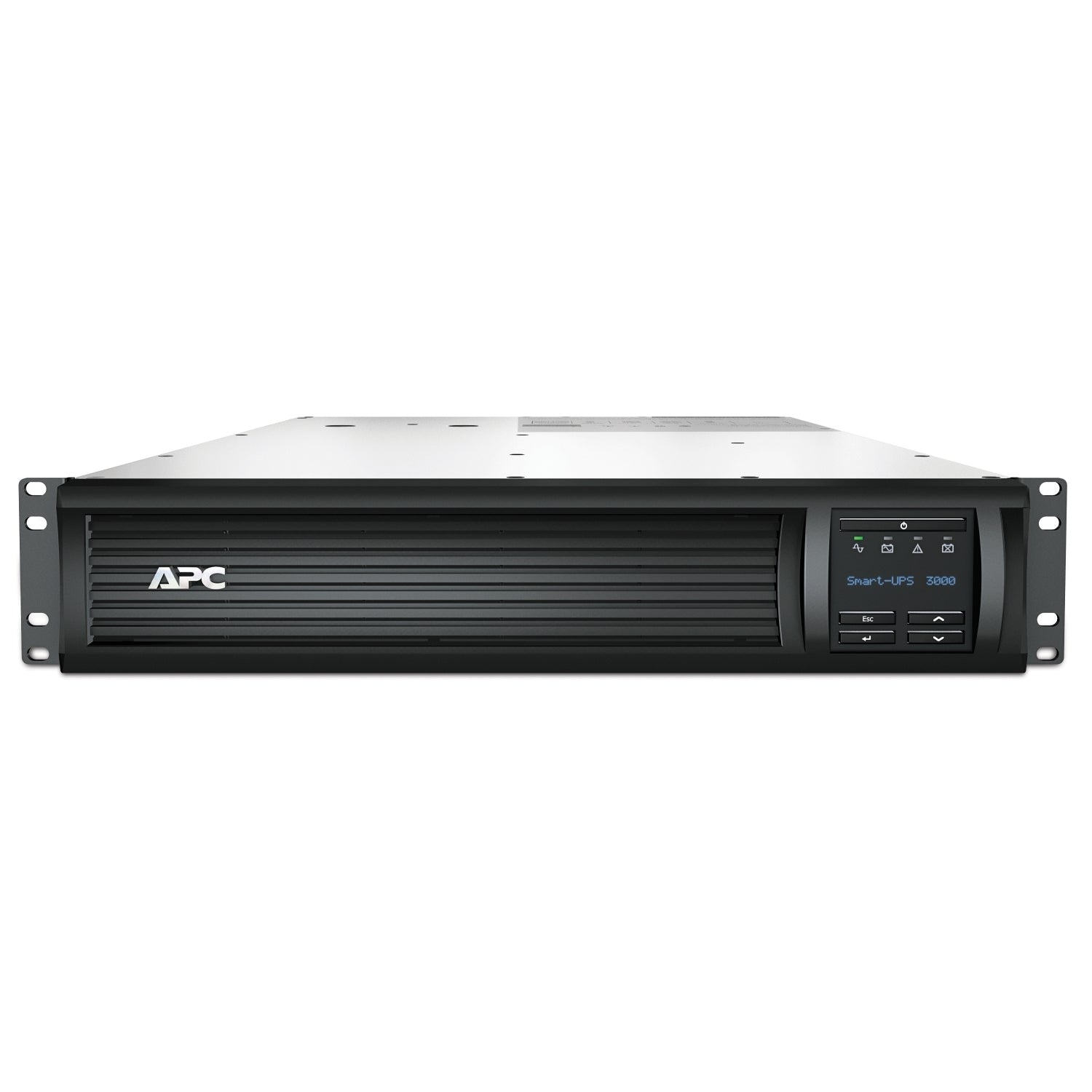 APC SMART-UPS 3000VA LCD RM 2U 230V WITH NETWORK CARD