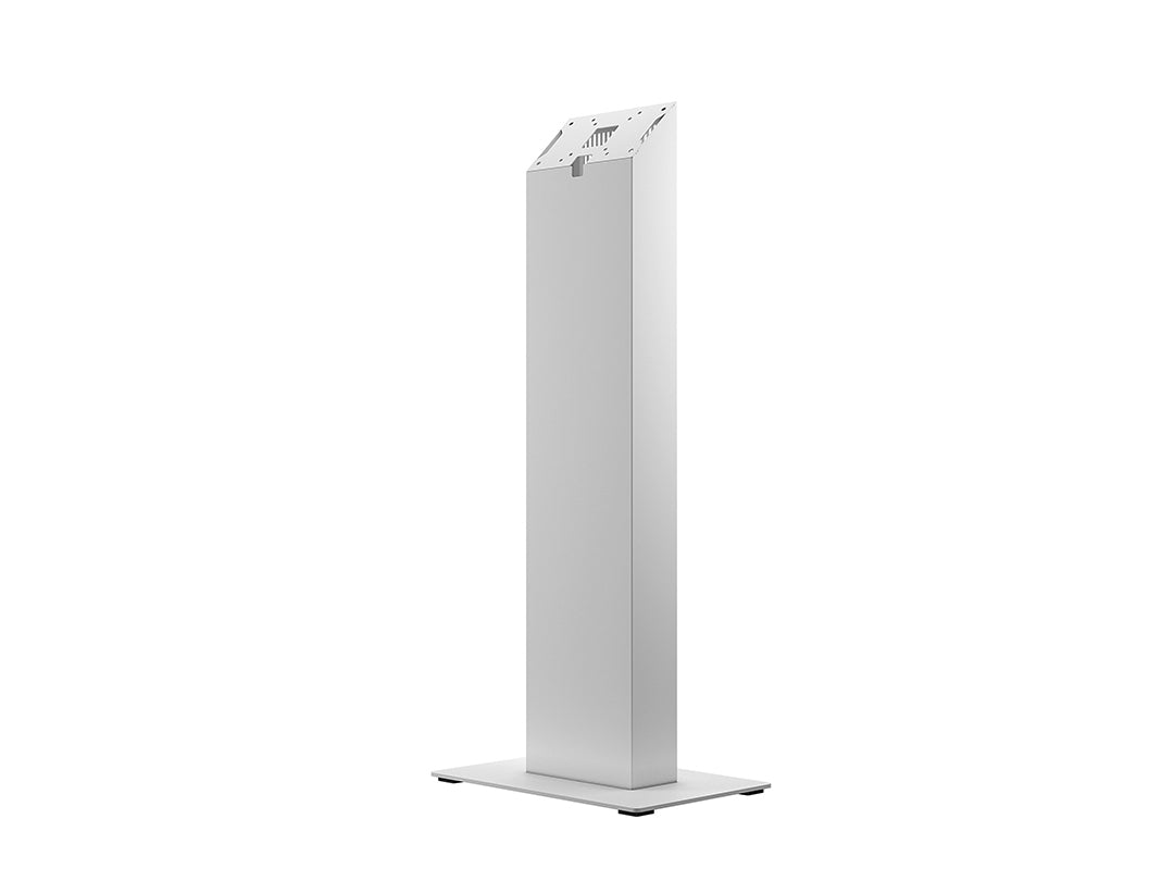 M PRO SERIES - KIOSK WHITE 15-32"