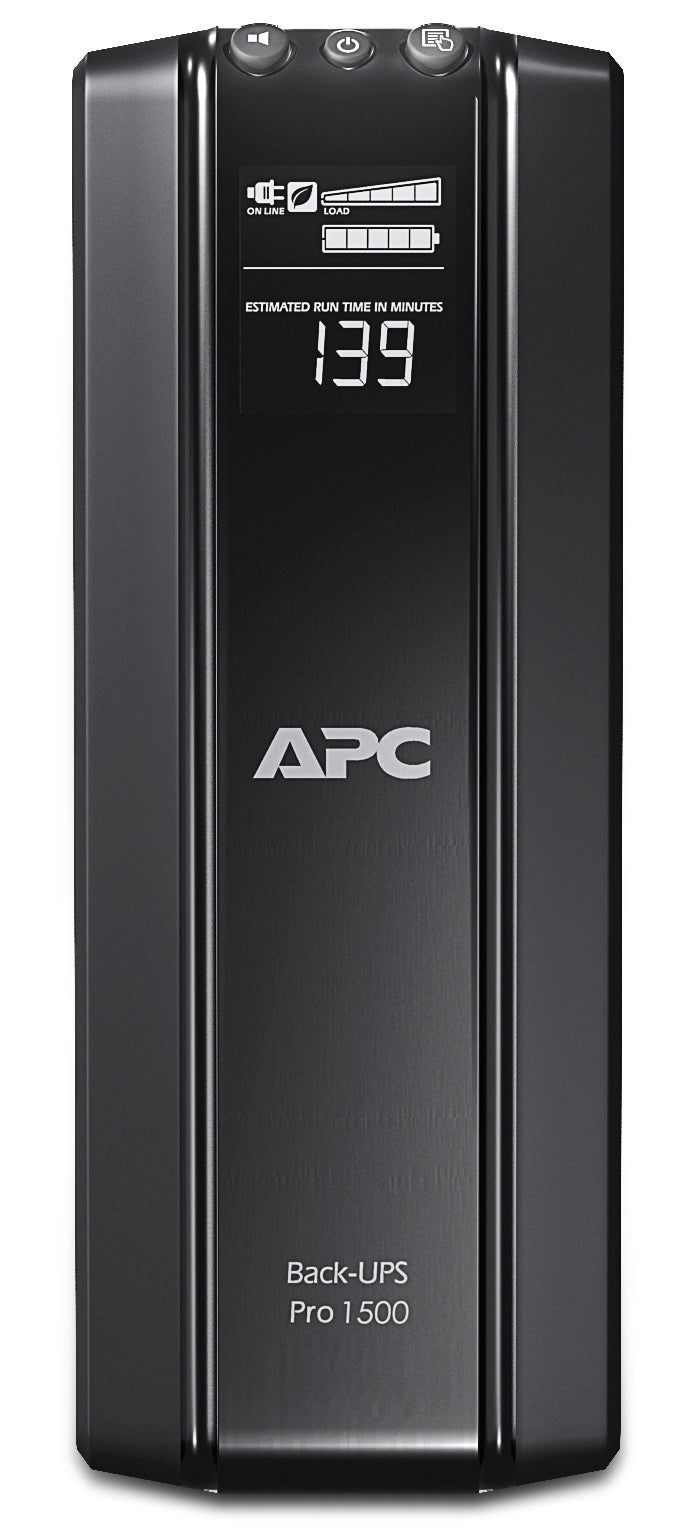 APC Back UPS RS LCD 550 Master Control