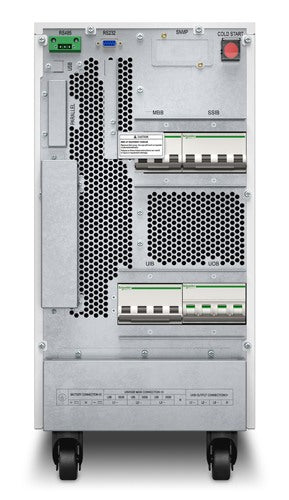 APC EASY UPS 3S 10 KVA 400 V 3:3 UPS FOR EXTERNAL BATTERIES