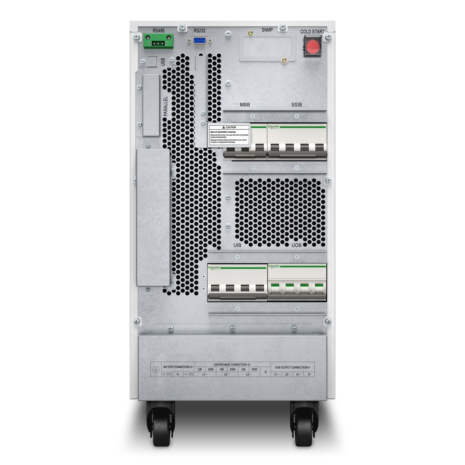 APC EASY UPS 3S PARALLEL KIT