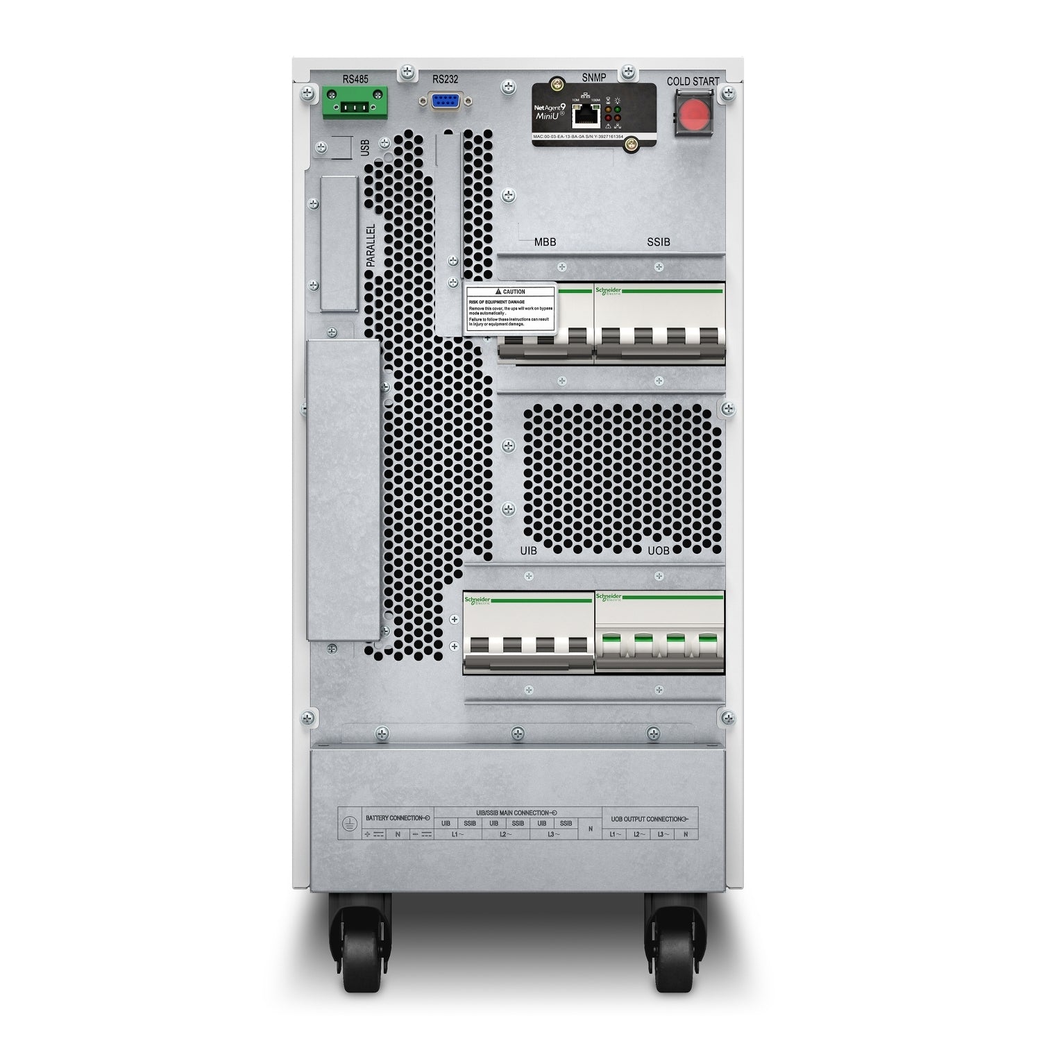 APC EASY UPS 3S PARALLEL KIT