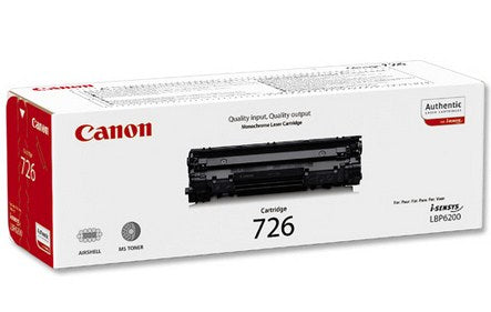 CANON CRG-726 Cartridge Black LBP6200d