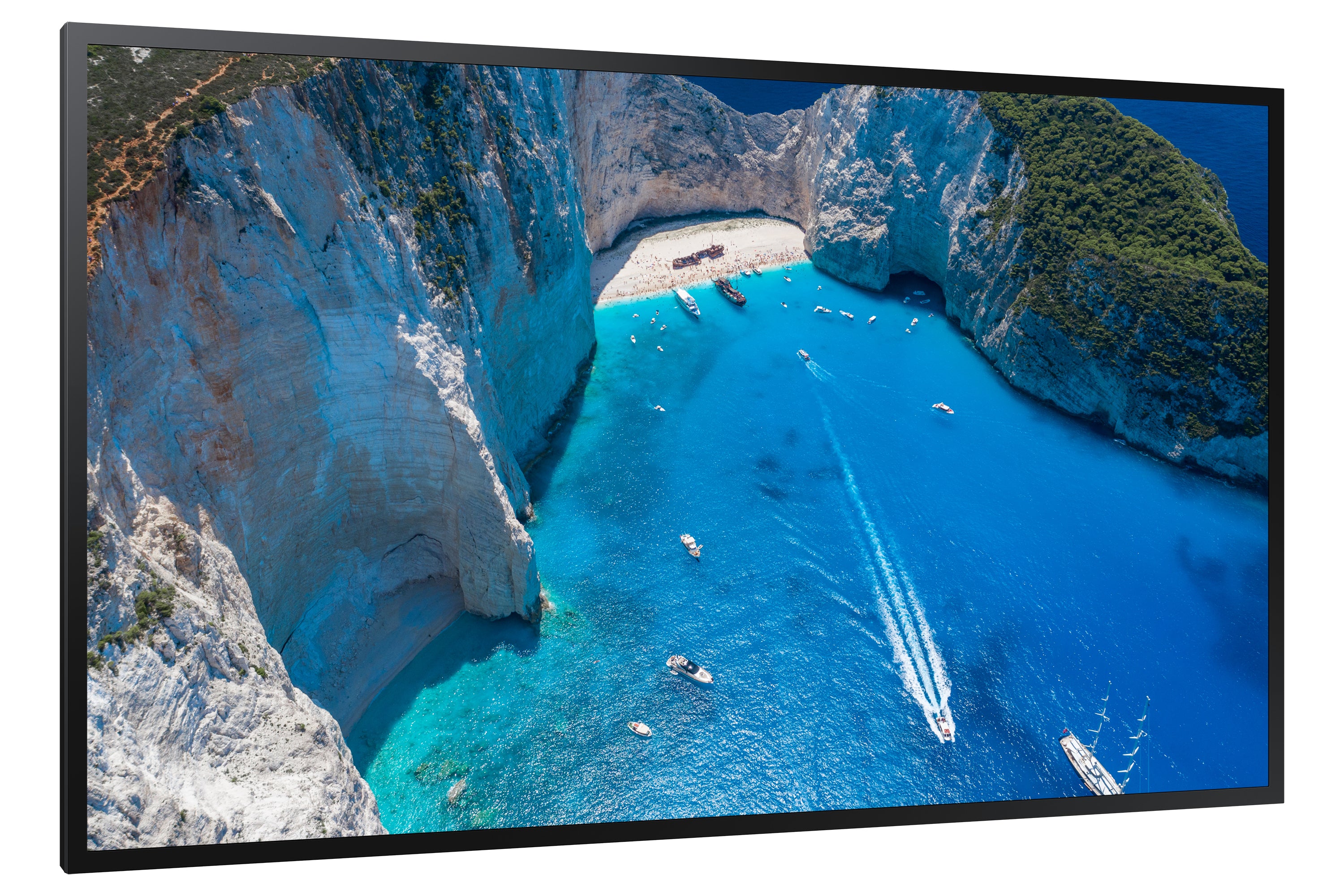 SAMSUNG 75inch UHD/4K 16:9 OM75A