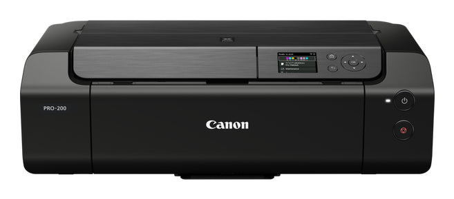 CANON PIXMA PRO-200 Printer colour