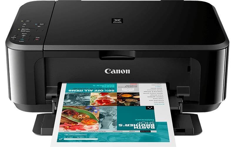 CANON PIXMA MG3650S BK