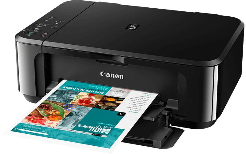 CANON PIXMA MG3650S BK