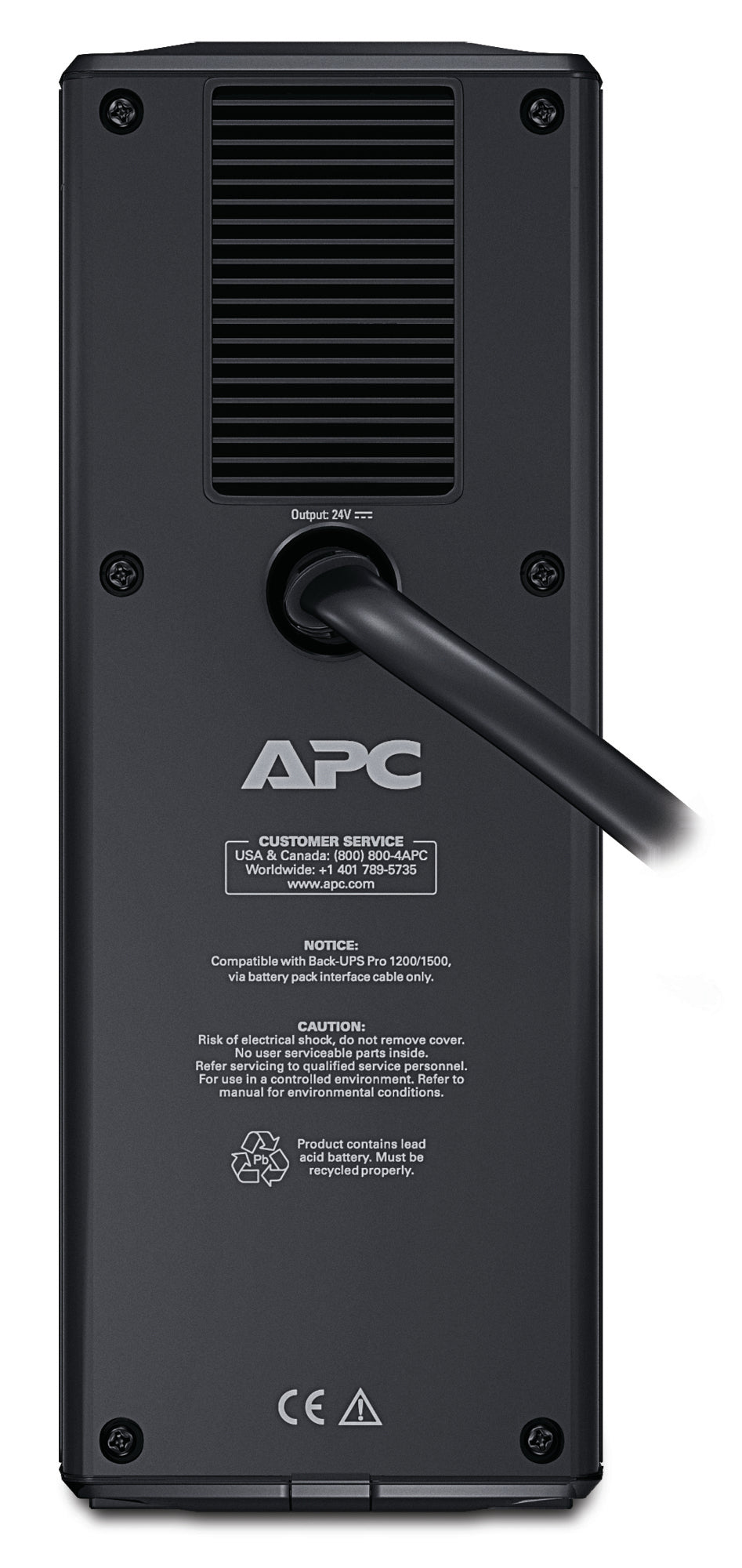 APC BACK-UPS PRO EXTERNAL BATTERY PACK