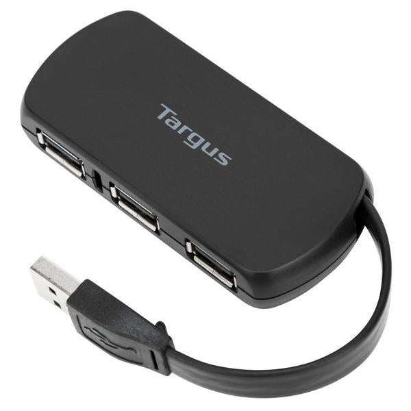 TARGUS 4-PORT USB 2.0 HUB