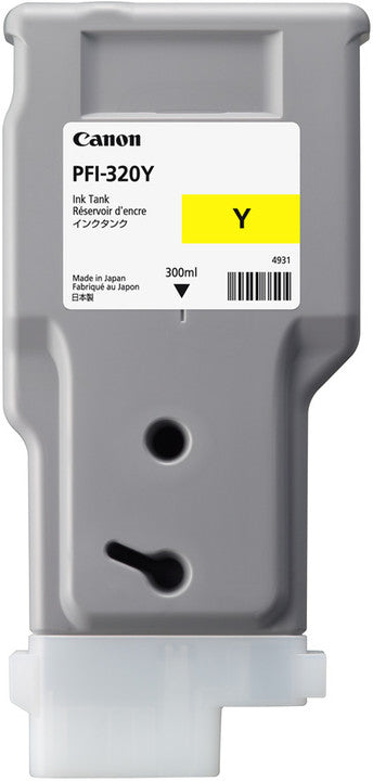 CANON PFI-320 Y 300ml