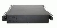 APC SIDE AIR DISTRIBUTION UNIT 2U RM 230/208 50/60HZ