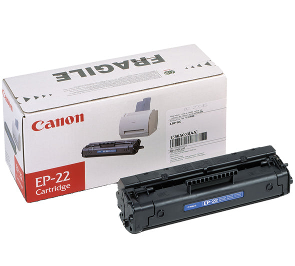 CANON EP-22 Toner black for LBP800