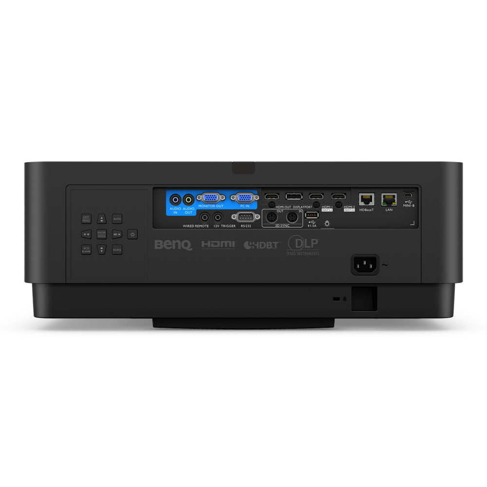 BENQ LU960ST2 5200ANSI WUXGA 0.5 HDBASET LASER DLP