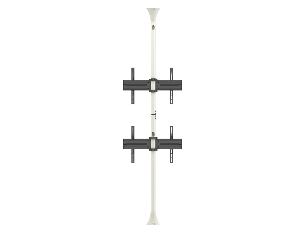 M FLOOR TO CEILING MOUNT PRO MBFC2U WHITE