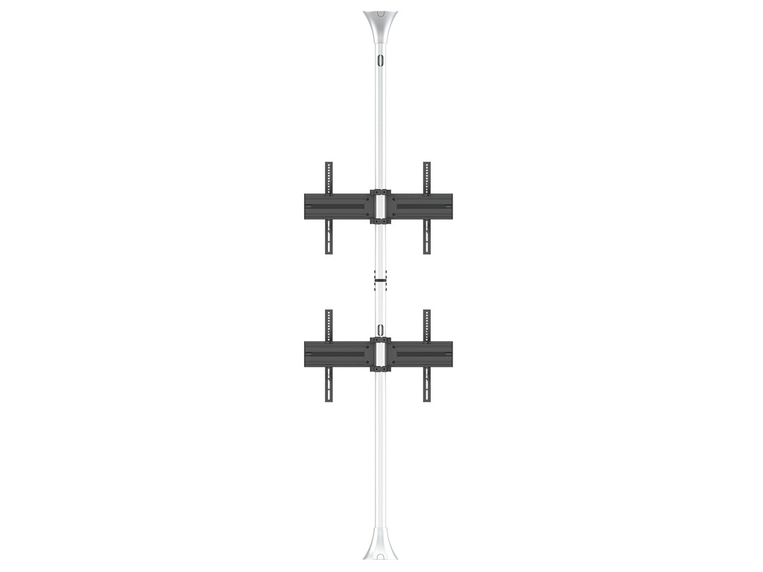 M FLOOR TO CEILING MOUNT PRO MBFC2U CHROME