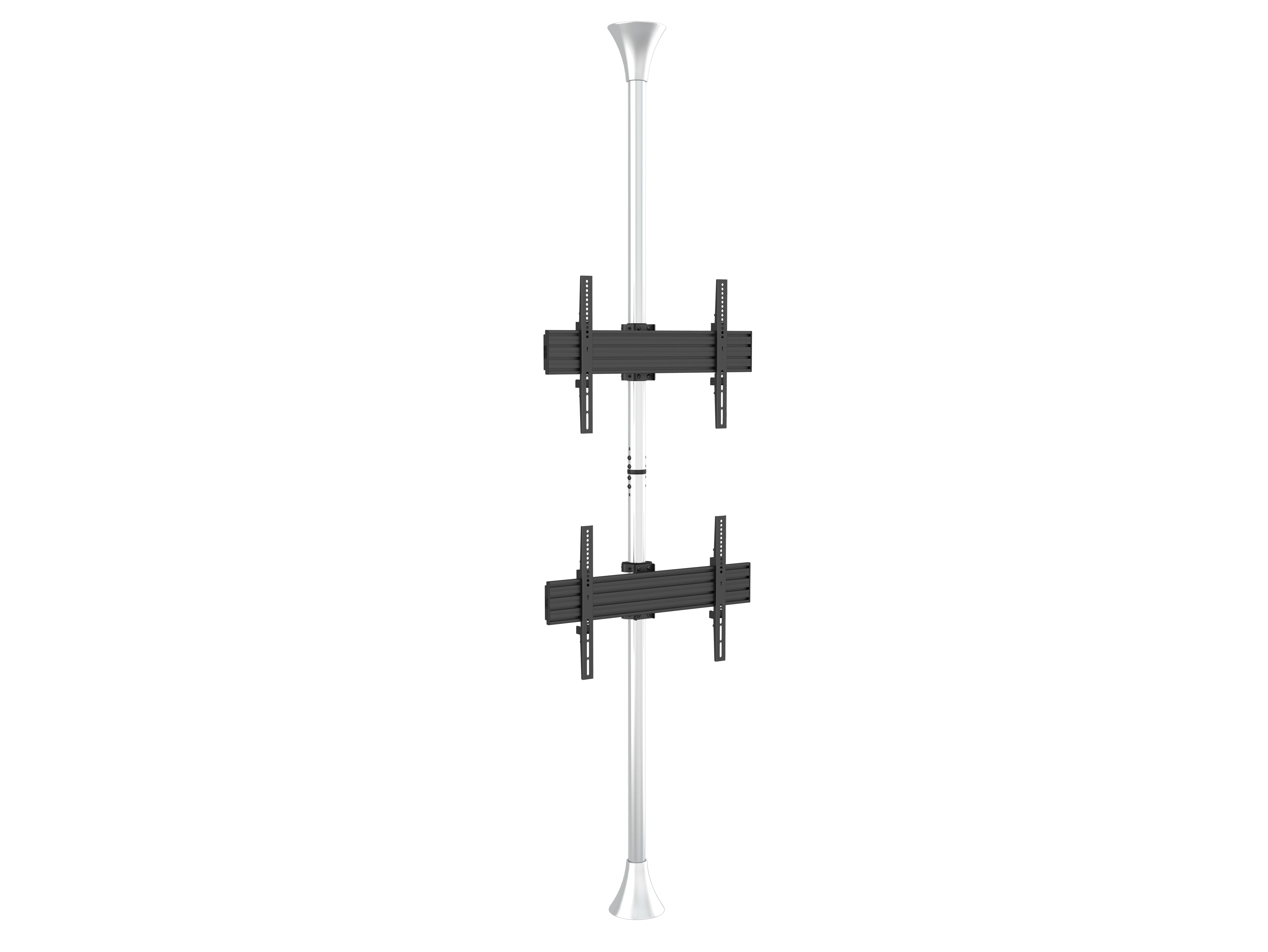 M FLOOR TO CEILING MOUNT PRO MBFC2U CHROME