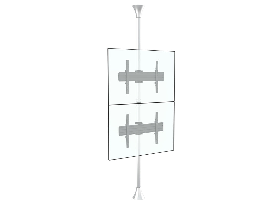 M FLOOR TO CEILING MOUNT PRO MBFC2U CHROME