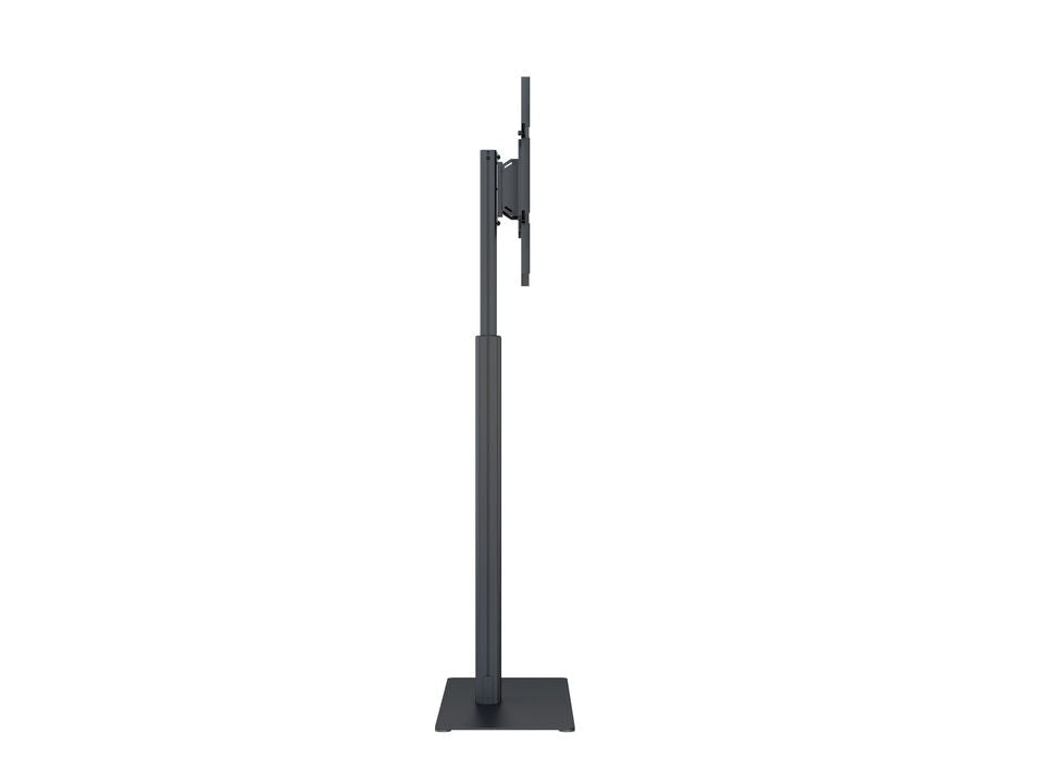 M MOTORIZED DISPLAY STAND FLOORBASE BLACK