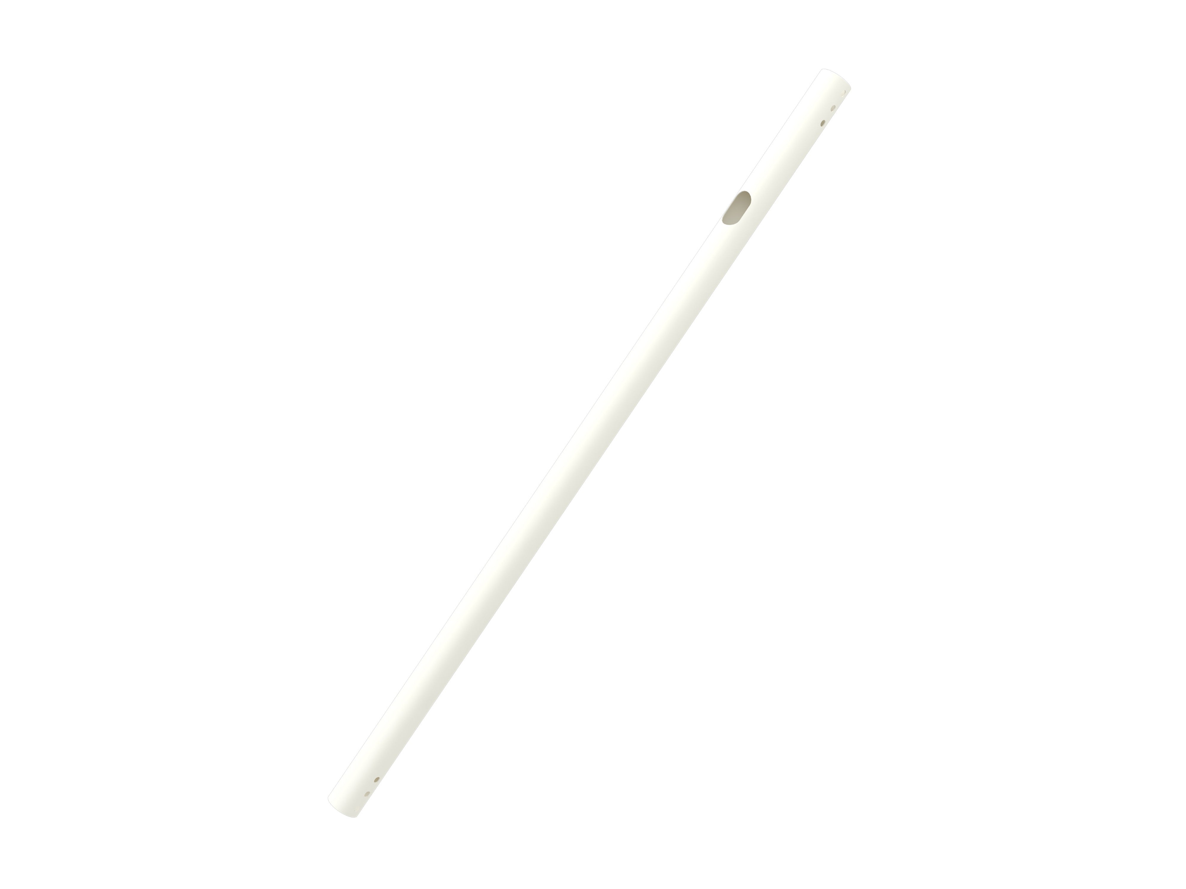 M PRO SERIES - EXTENSION PIPE 1.5M WHITE