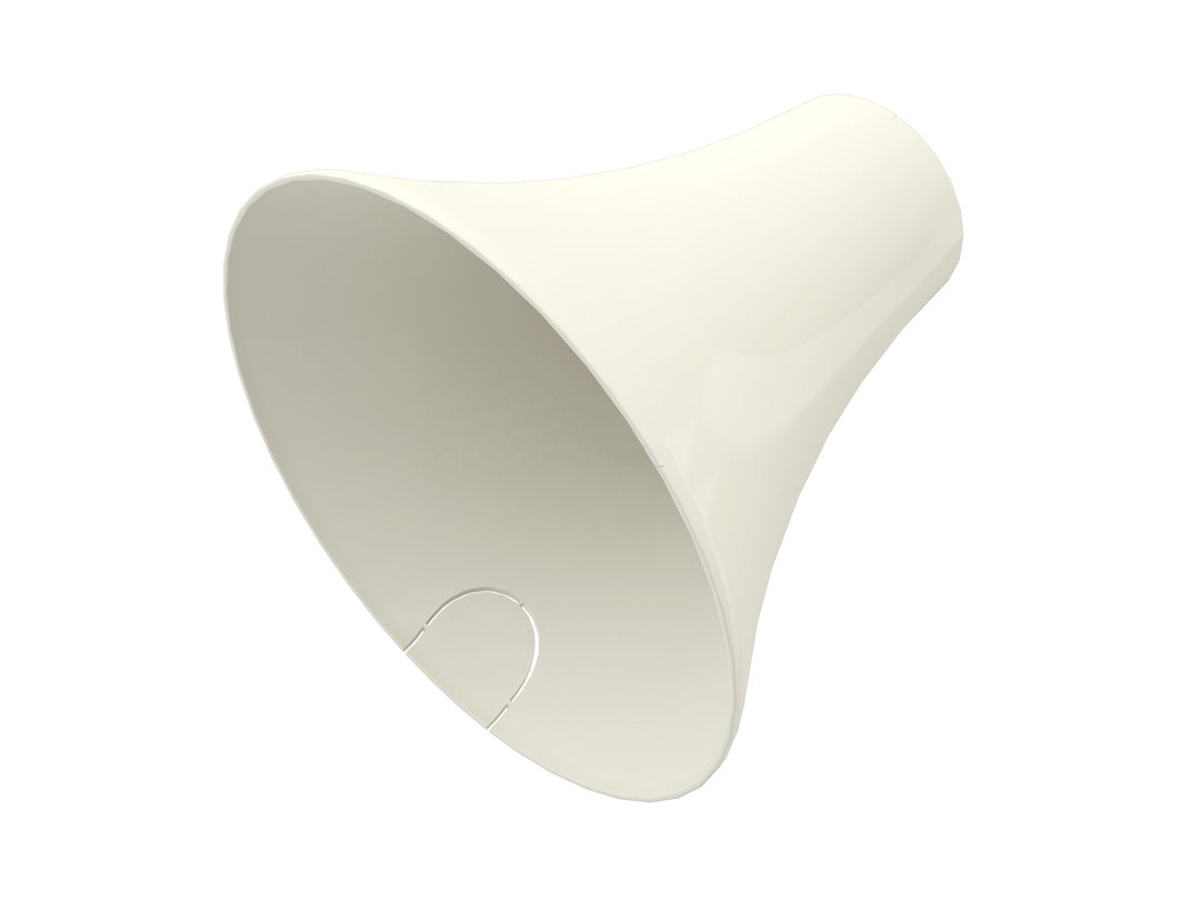 M PRO SERIES - INNER CEILING PLATE COVER WHITE