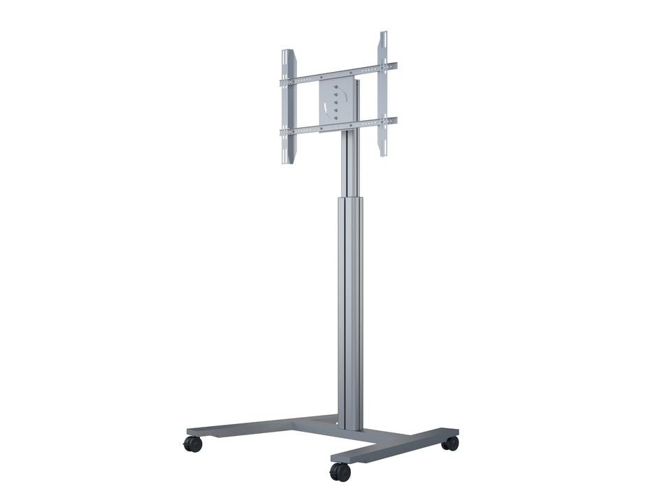 M MOTORIZED DISPLAY STAND WHEELBASE SILVER