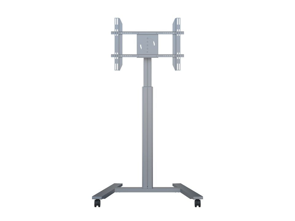 M MOTORIZED DISPLAY STAND WHEELBASE SILVER