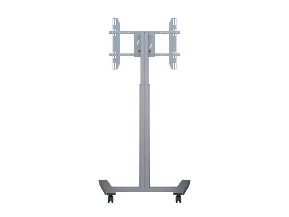 M MOTORIZED DISPLAY STAND WHEELBASE SILVER