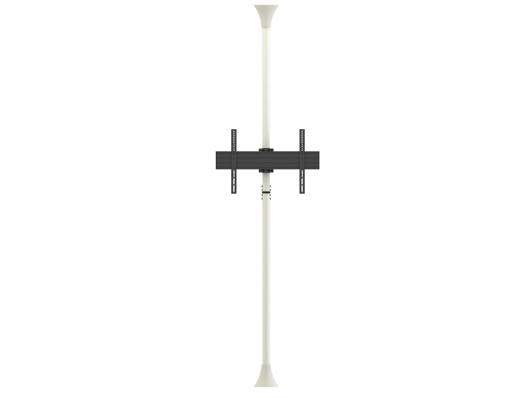 M FLOOR TO CEILING MOUNT PRO MBFC1U WHITE