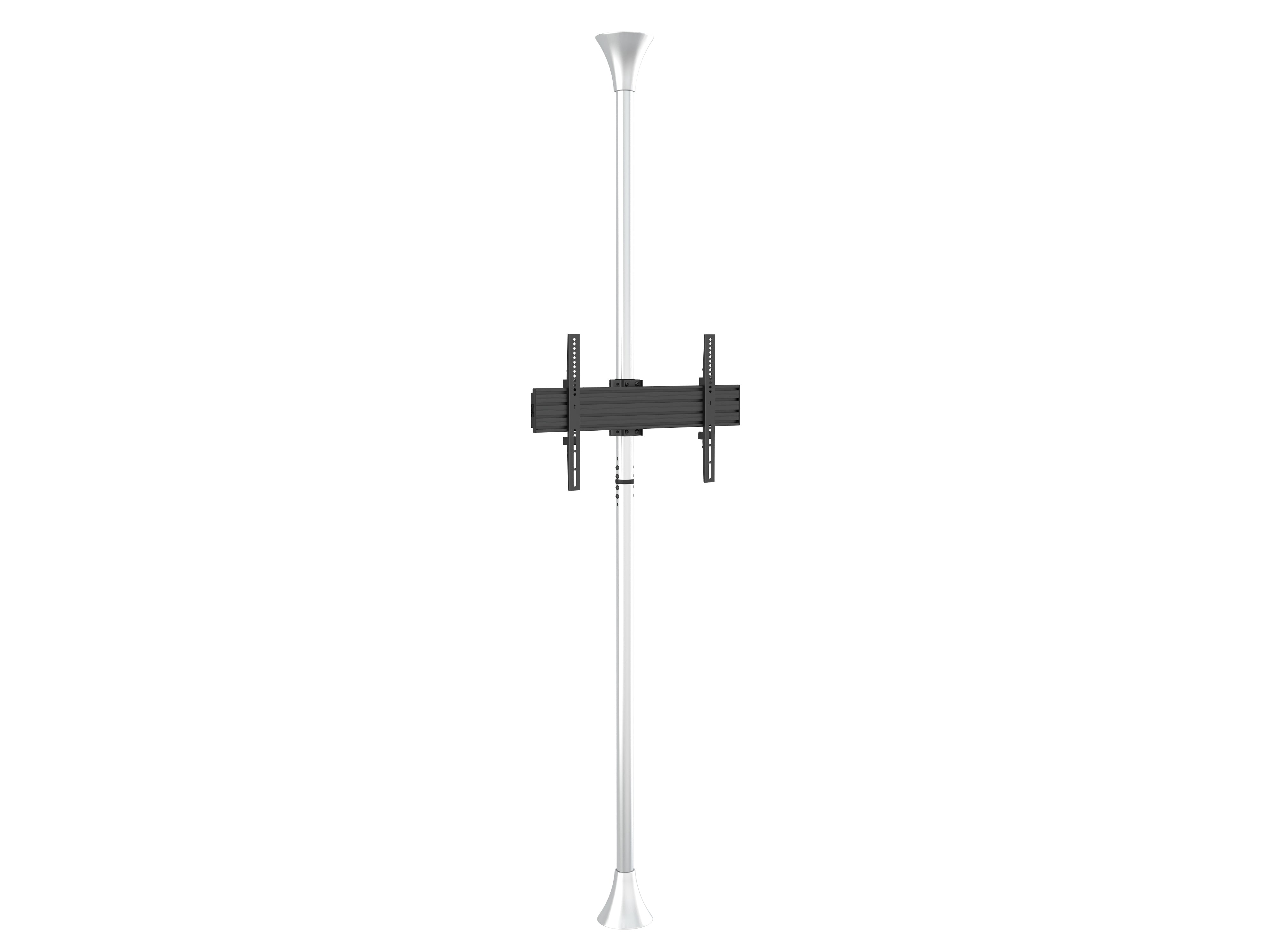 M FLOOR TO CEILING MOUNT PRO MBFC1U CHROME