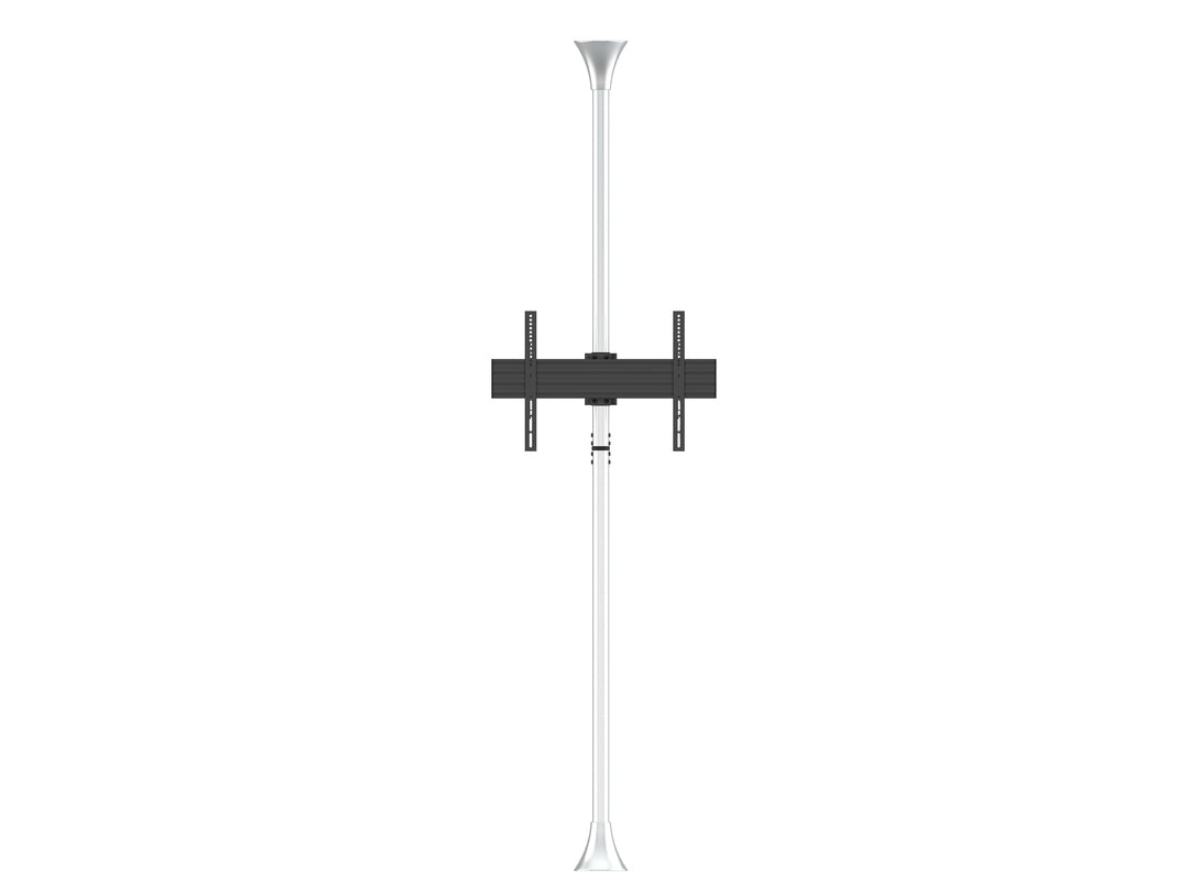 M FLOOR TO CEILING MOUNT PRO MBFC1U CHROME