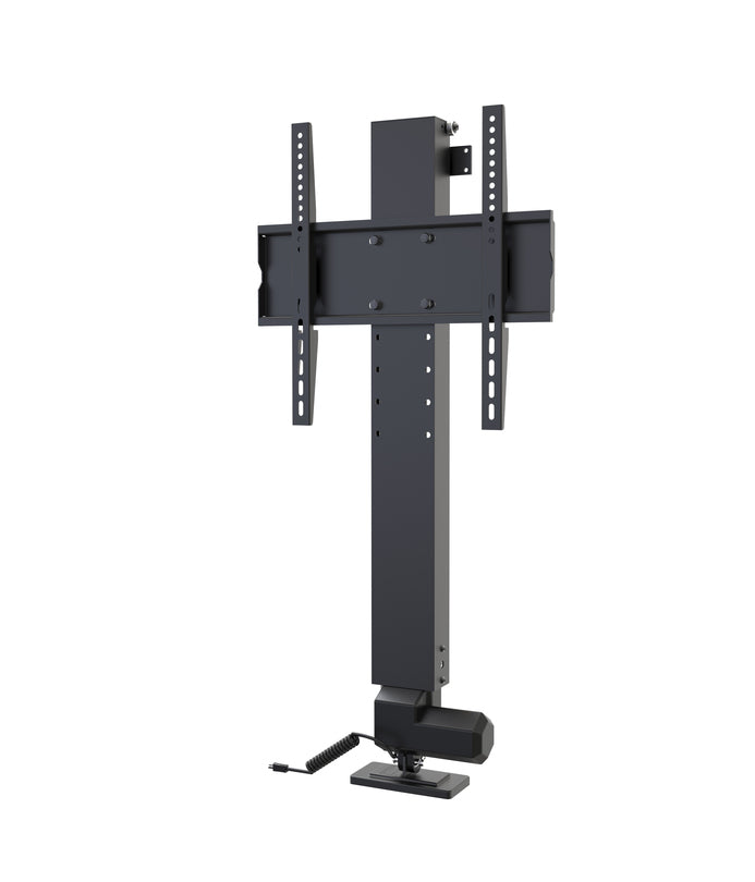 MB M MOTORIZED TV LIFT MEDIUM - STAND KIT (FLOOR STAND) FOR LCD TV - 23-49" - VESA 400 - MAX 35KG - BLACK