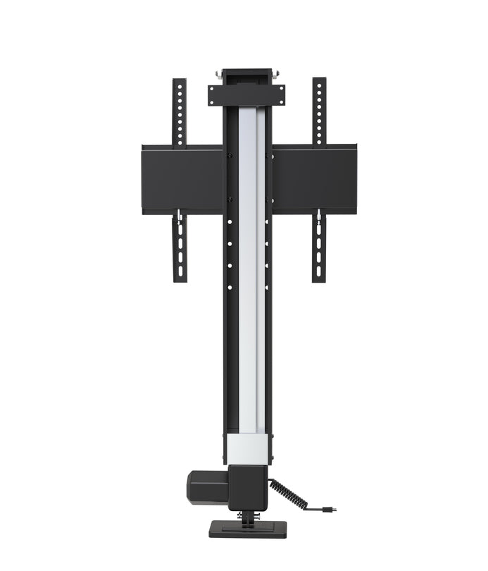 MB M MOTORIZED TV LIFT MEDIUM - STAND KIT (FLOOR STAND) FOR LCD TV - 23-49" - VESA 400 - MAX 35KG - BLACK