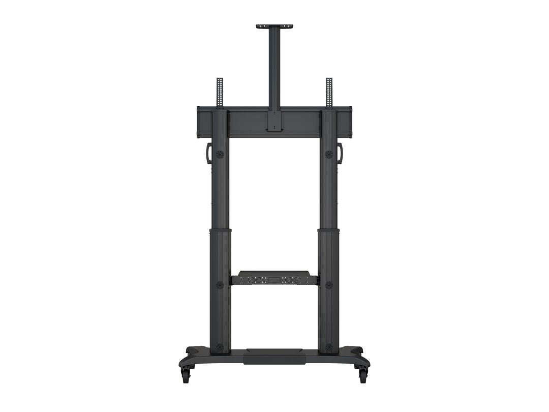 MB PUBLIC FLOORSTAND DUAL PILLAR 180 HD, 90KG BLACK, 60-100", 1000X600