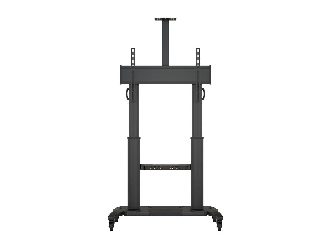 MB PUBLIC FLOORSTAND DUAL PILLAR 180 HD, 90KG BLACK, 60-100", 1000X600