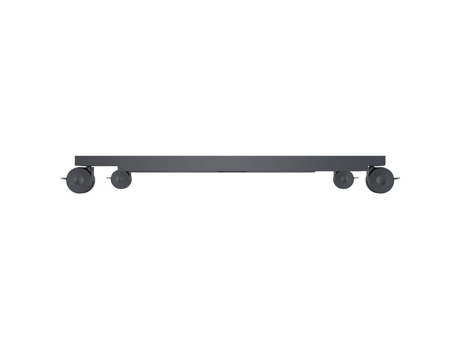 M PUBLIC DISPLAY STAND WHEELBASE HD B2B BLACK