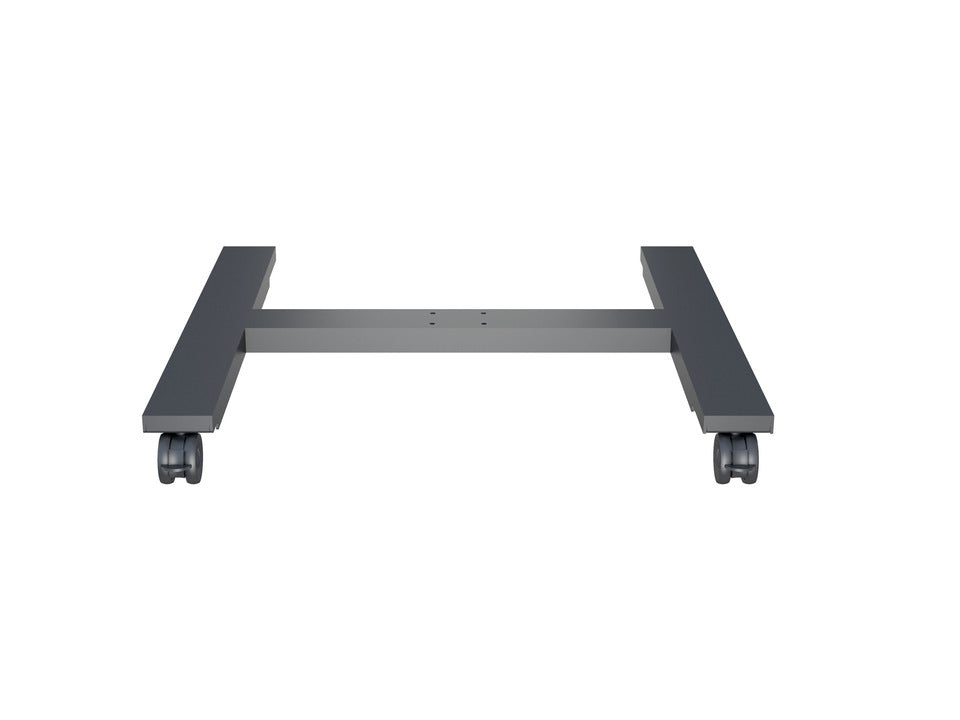 M PUBLIC DISPLAY STAND WHEELBASE HD B2B BLACK