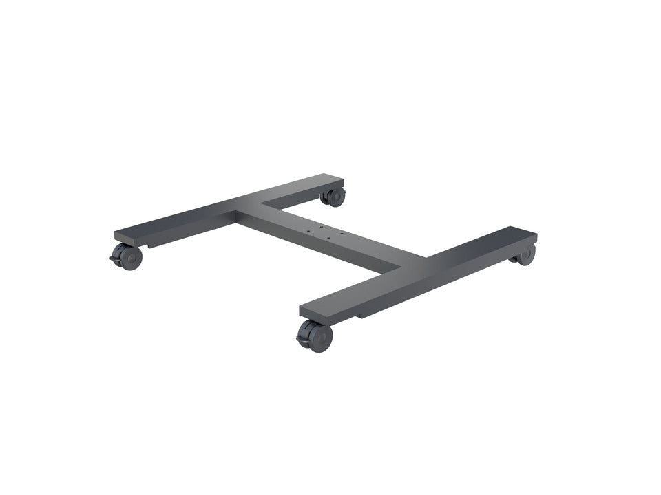 M PUBLIC DISPLAY STAND WHEELBASE HD B2B BLACK