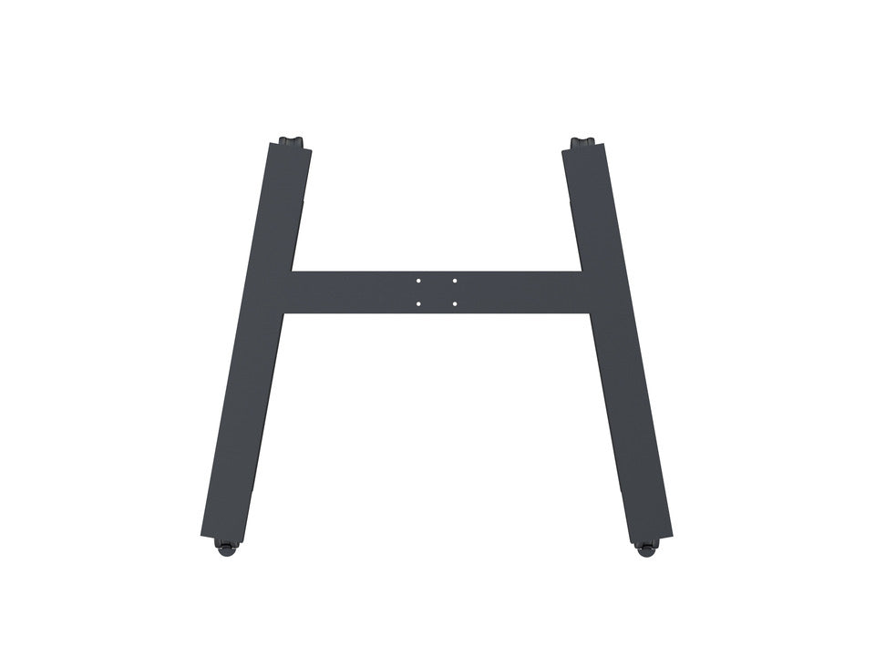 M PUBLIC DISPLAY STAND WHEELBASE HD BLACK