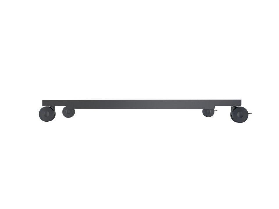 M PUBLIC DISPLAY STAND WHEELBASE HD BLACK