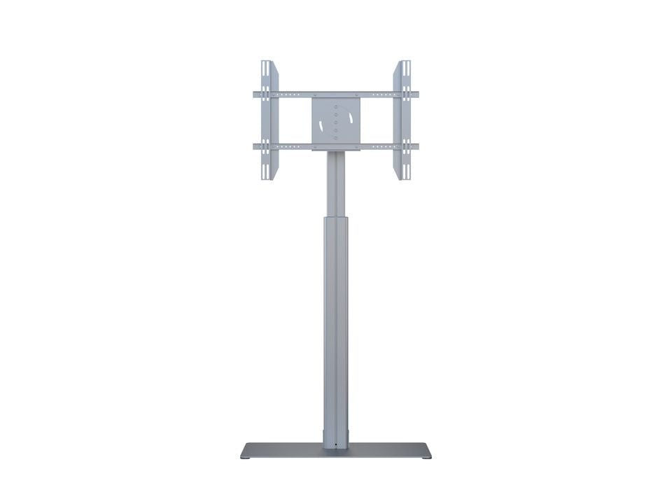 M MOTORIZED DISPLAY STAND FLOORBASE SILVER