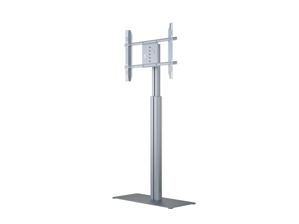 M MOTORIZED DISPLAY STAND FLOORBASE SILVER