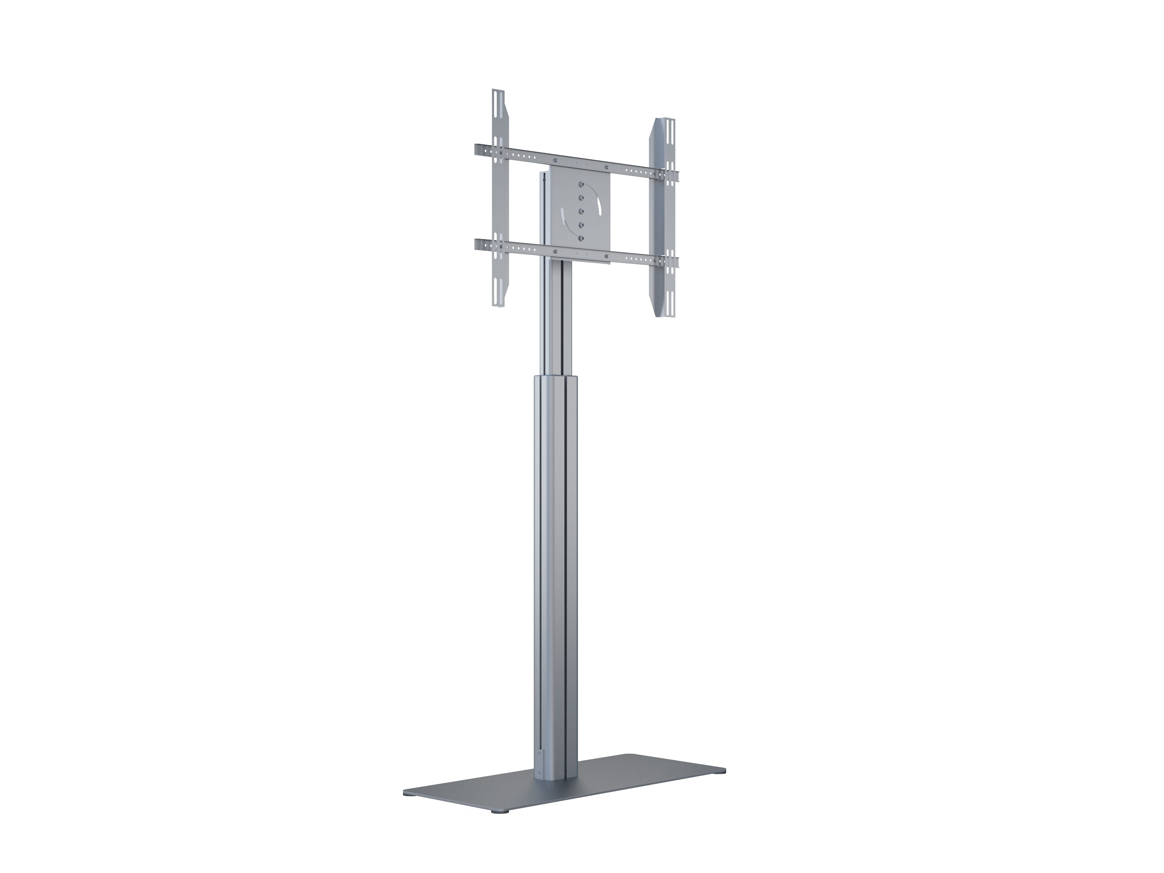 M MOTORIZED DISPLAY STAND FLOORBASE SILVER