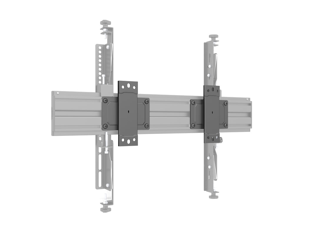 M POLE CLAMP PLATE