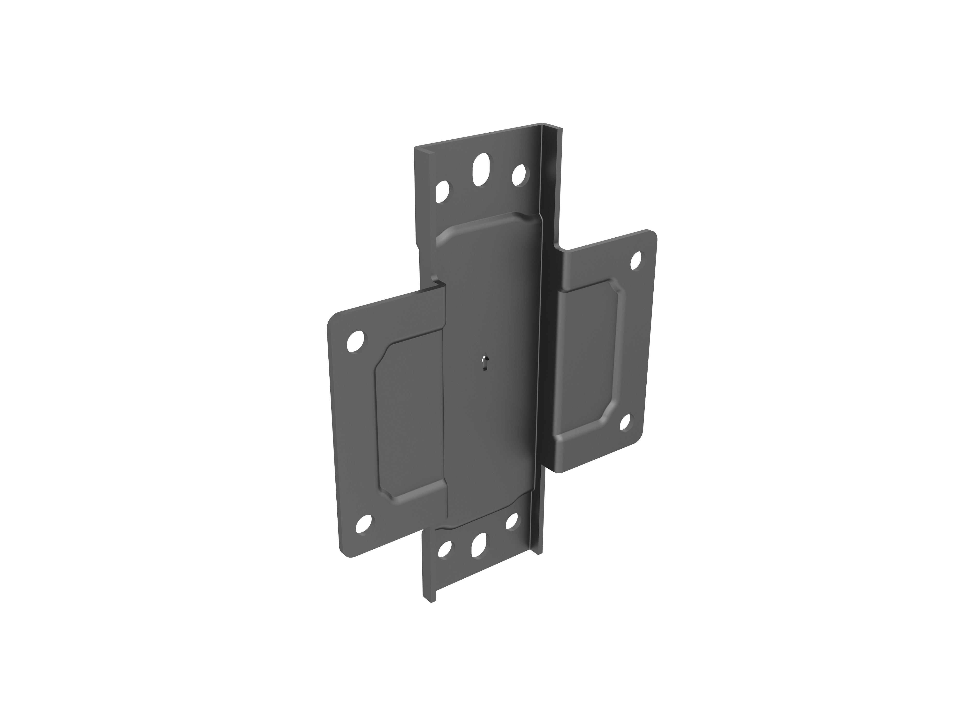 M POLE CLAMP PLATE